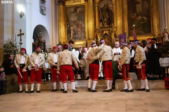 Paloteo San Leonardo 2023