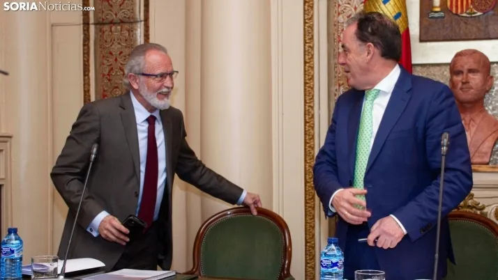 Pleno Diputación 2023.