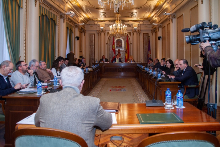 ¿Cuánto cobró en 2022 cada miembro de la Diputación de Soria?
