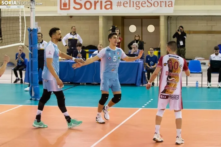 Semifinales de Copa: Río Duero vs Melilla