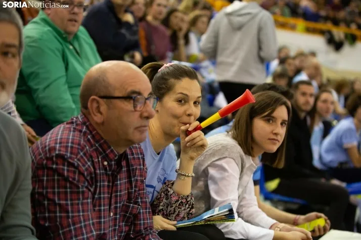 Semifinales de Copa: Río Duero vs Melilla