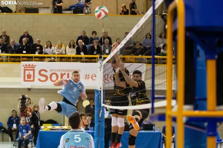Semifinales de Copa: Río Duero vs Melilla