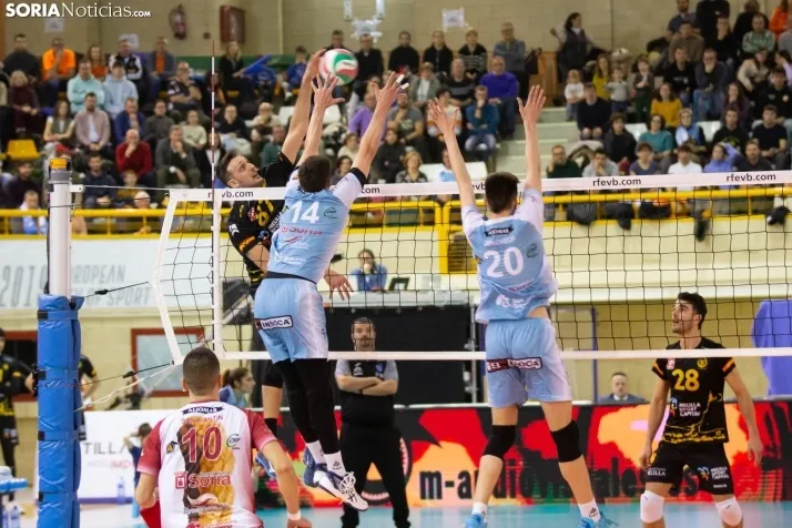 Semifinales de Copa: Río Duero vs Melilla