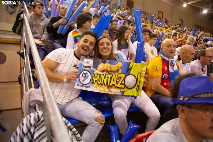 Semifinales de Copa: Río Duero vs Melilla