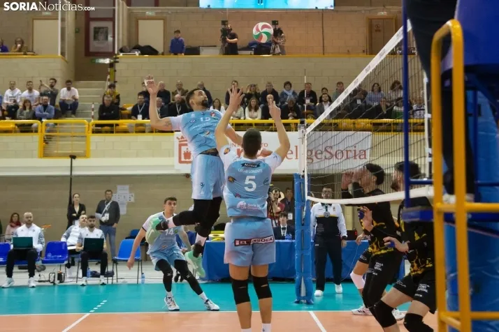Semifinales de Copa: Río Duero vs Melilla
