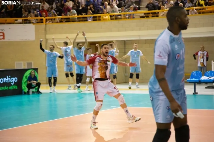 Semifinales de Copa: Río Duero vs Melilla