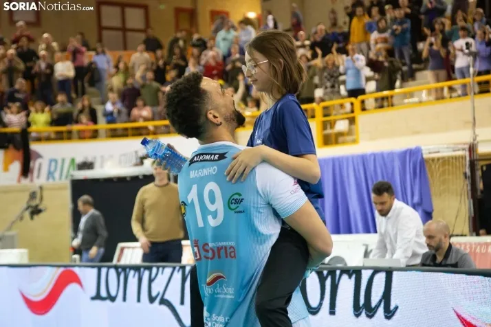 Semifinales de Copa: Río Duero vs Melilla