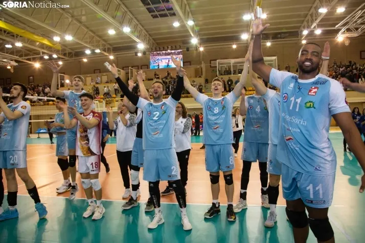 Semifinales de Copa: Río Duero vs Melilla