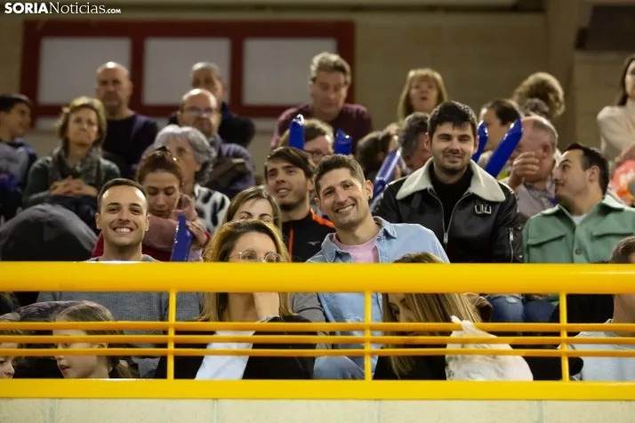 Semifinales de Copa: Río Duero vs Melilla