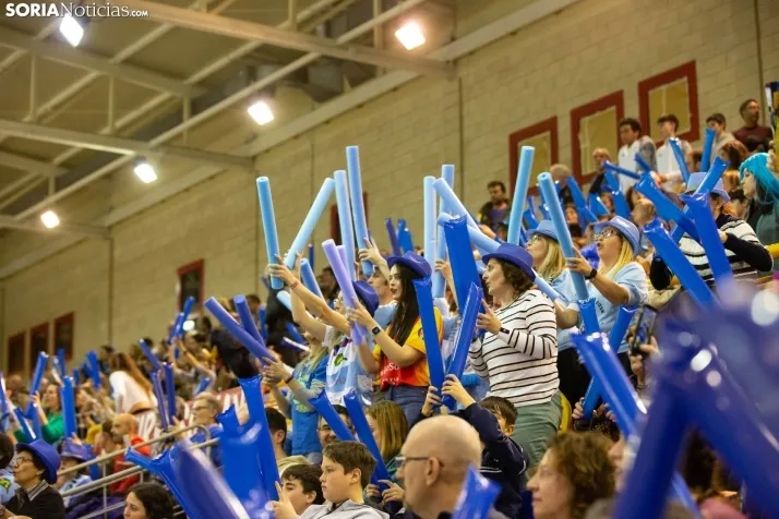 Semifinales de Copa: Río Duero vs Melilla