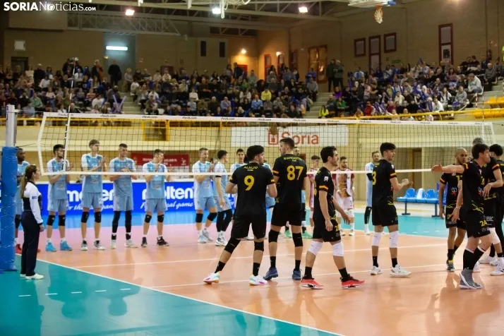 Semifinales de Copa: Río Duero vs Melilla