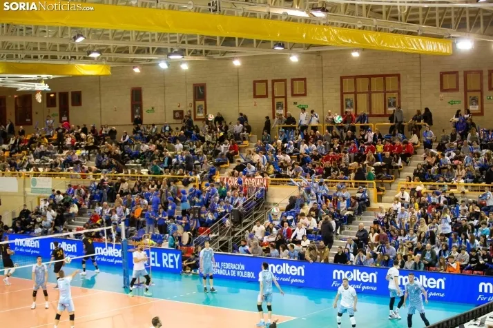 Semifinales de Copa: Río Duero vs Melilla
