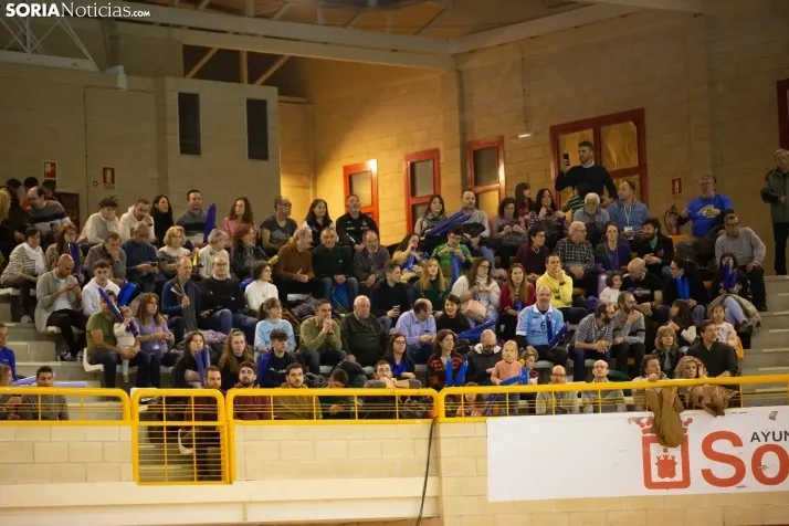 Semifinales de Copa: Río Duero vs Melilla