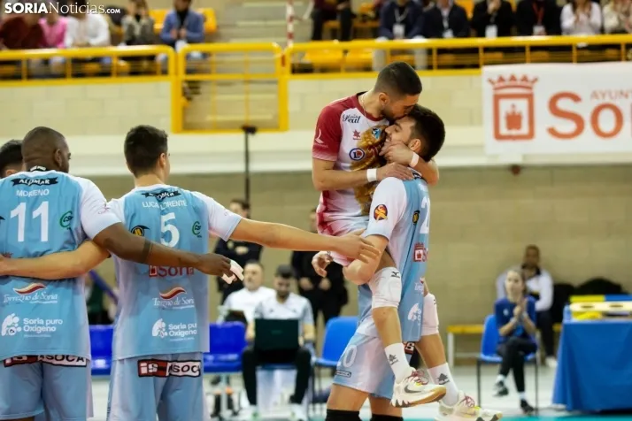 Semifinales de Copa: Río Duero vs Melilla