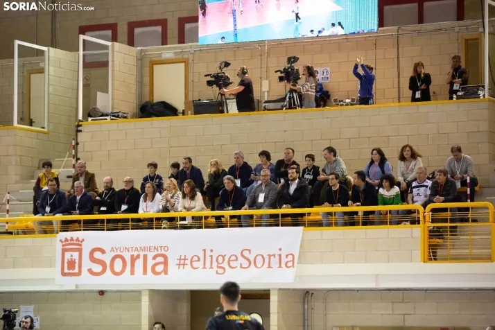 Semifinales de Copa: Río Duero vs Melilla