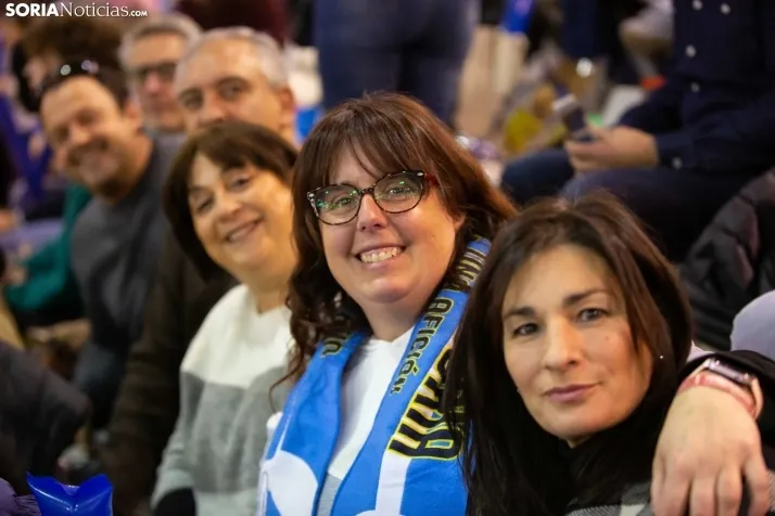 Semifinales de Copa: Río Duero vs Melilla