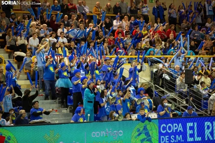 Semifinales de Copa: Río Duero vs Melilla