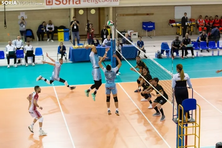 Semifinales de Copa: Río Duero vs Melilla