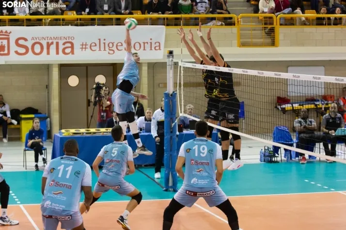 Semifinales de Copa: Río Duero vs Melilla