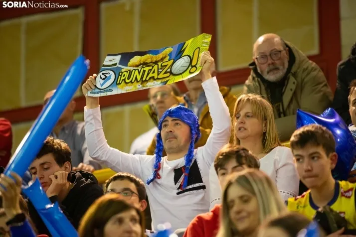 Semifinales de Copa: Río Duero vs Melilla