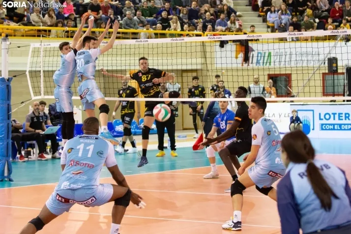 Semifinales de Copa: Río Duero vs Melilla