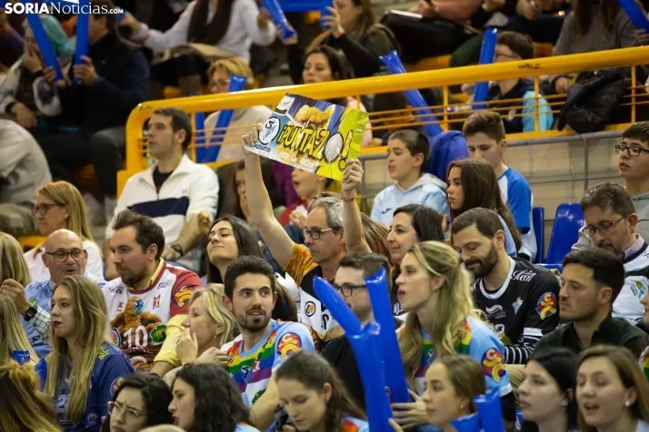 Semifinales de Copa: Río Duero vs Melilla