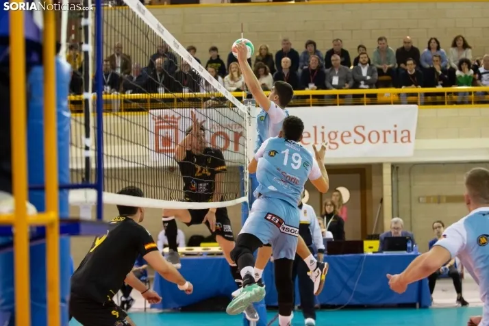 Semifinales de Copa: Río Duero vs Melilla