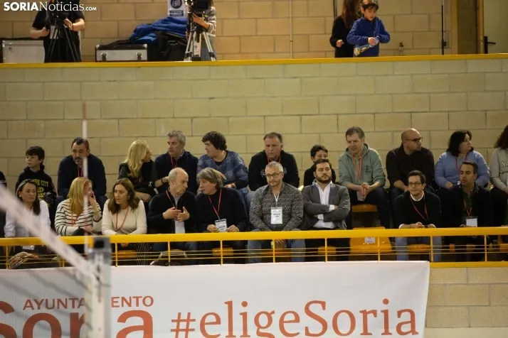Semifinales de Copa: Río Duero vs Melilla