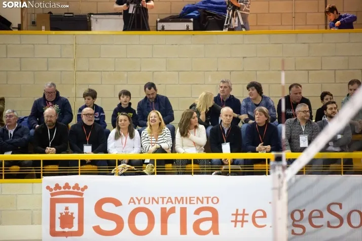 Semifinales de Copa: Río Duero vs Melilla