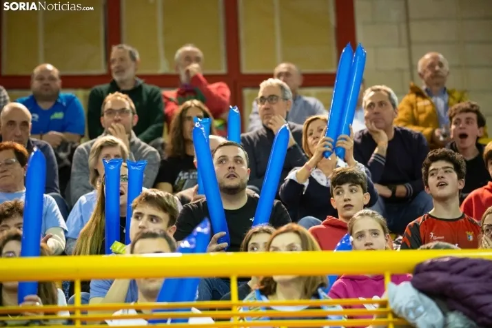 Semifinales de Copa: Río Duero vs Melilla