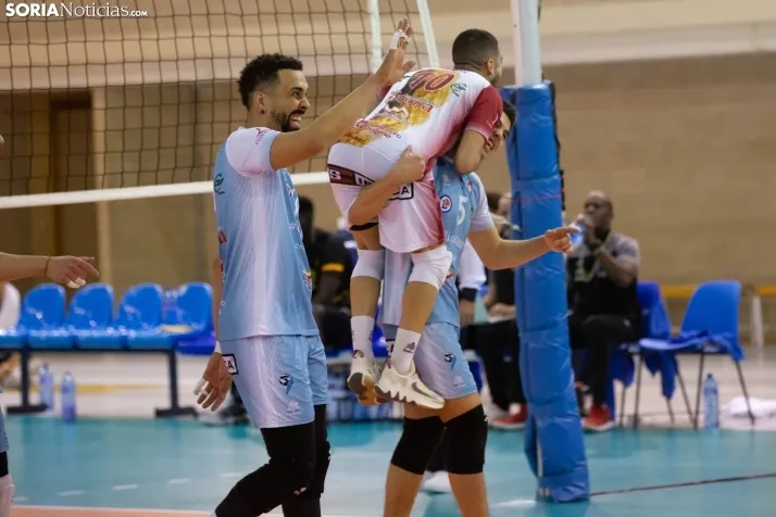 Semifinales de Copa: Río Duero vs Melilla