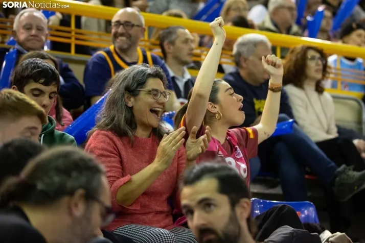 Semifinales de Copa: Río Duero vs Melilla