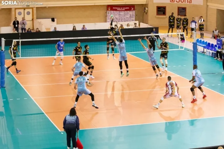 Semifinales de Copa: Río Duero vs Melilla