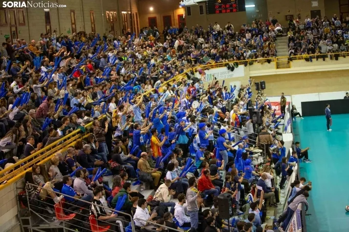 Semifinales de Copa: Río Duero vs Melilla