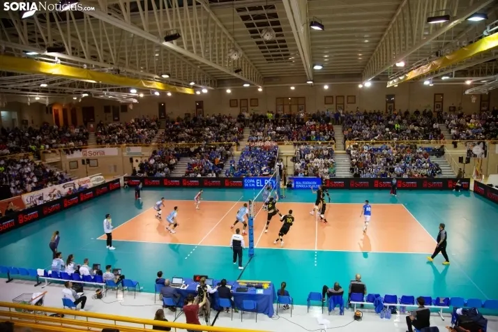 Semifinales de Copa: Río Duero vs Melilla