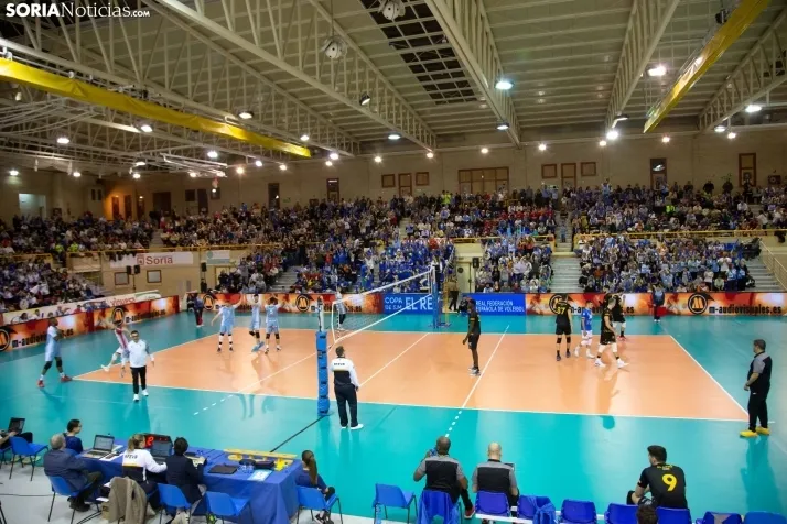 Semifinales de Copa: Río Duero vs Melilla