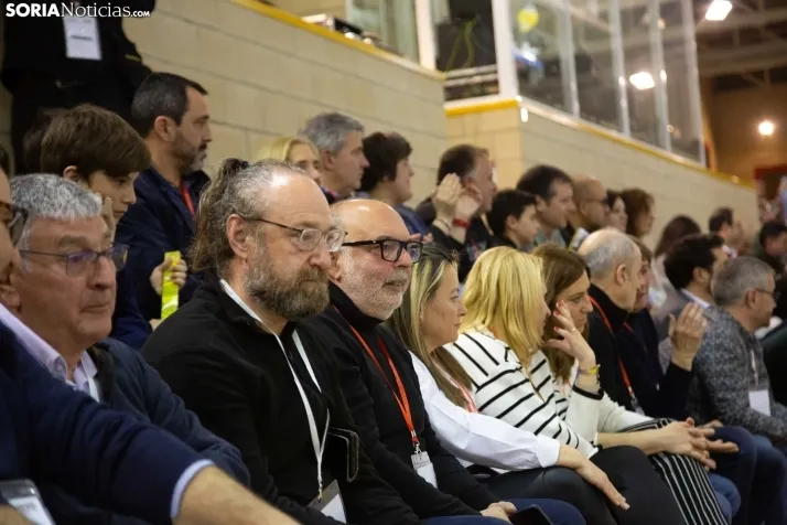Semifinales de Copa: Río Duero vs Melilla