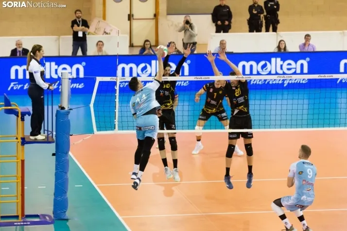 Semifinales de Copa: Río Duero vs Melilla