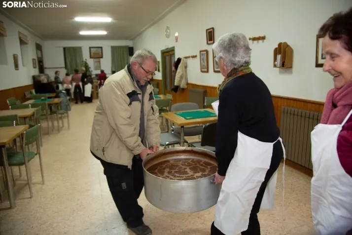 Quema de la Sardina San Esteban 2023