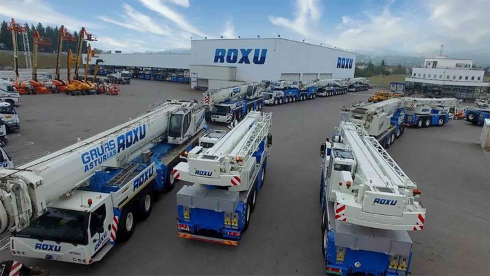 ROXU vuelve a apostar por Almazán adquiriendo 1.400 metros cuadrados en el polígono 