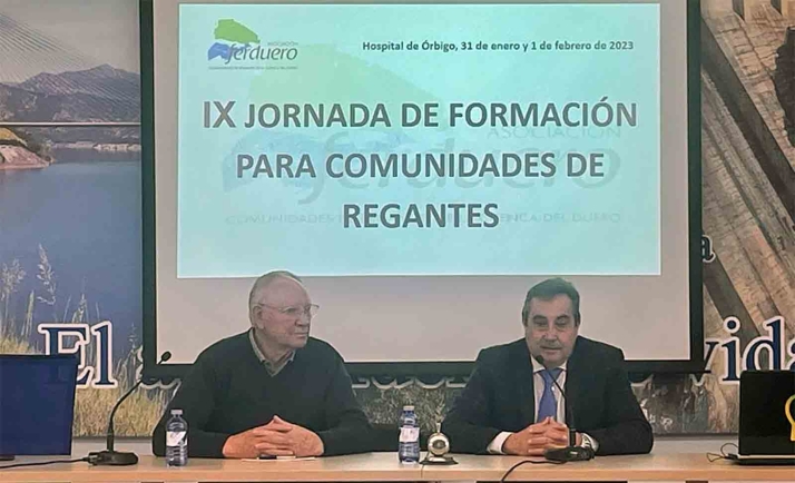 Itacyl desarrolla dos proyectos para solucionar la proliferación de los briozoos en el regadío de Castilla y León