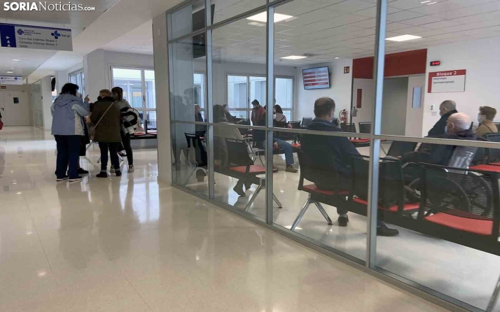 El 94,7 % de los usuarios califican como buena o muy buena la atención hospitalaria en los centros públicos de Castilla y León