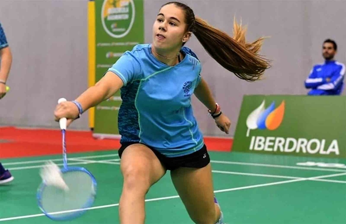 Daniela Corchón, del CBS, nuevamente con la Selección