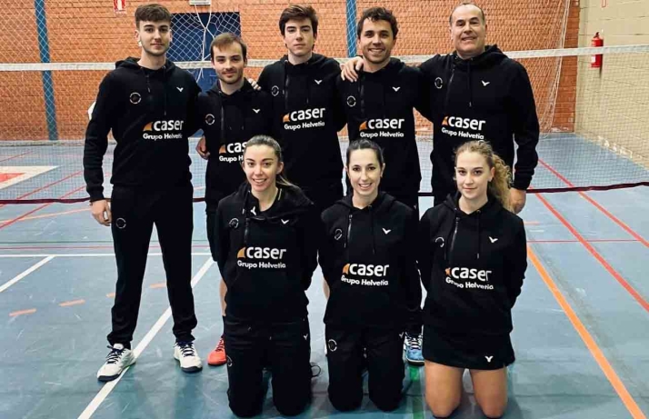 La soriana Ana Sanz regresa a la élite del bádminton
