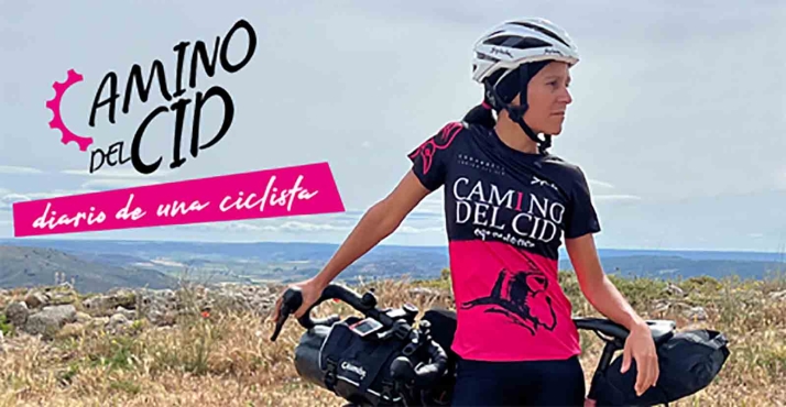 La serie El Camino del Cid: Diario de un Ciclista hace parada en Medinaceli este domingo