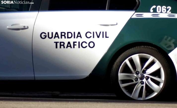 Investigada una menor por conducir sin carné y al propietario por permitirlo