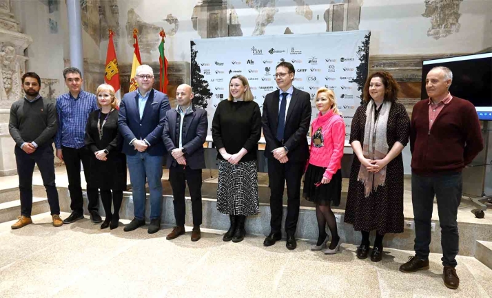 Un total de 35 expertos de todo el mundo y más de 25 empresas participarán en la I Feria Internacional de Innovación y Tecnología al Servicio de los Cuidados