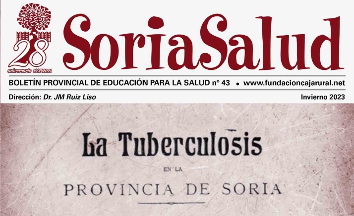 Sale a la luz una nueva e interesante edición del Soria Salud