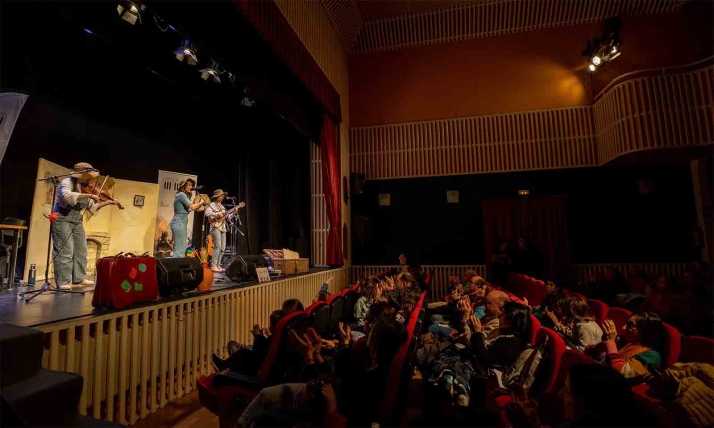 Triguiñuelas triunfa en San Esteban