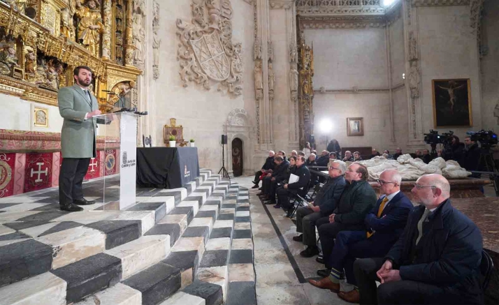 El nuevo Plan Director del Camino de Santiago supondrá una revitalización de la vía Jacobea